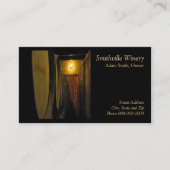 Weinkellerei Weinkeller Karte (Vorderseite)