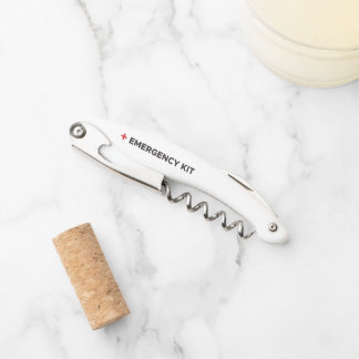 Weinkellerschraube, Bridgift, Geschenk Kellnermesser