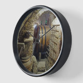 Weinkellerwaage Uhr (Winkel)