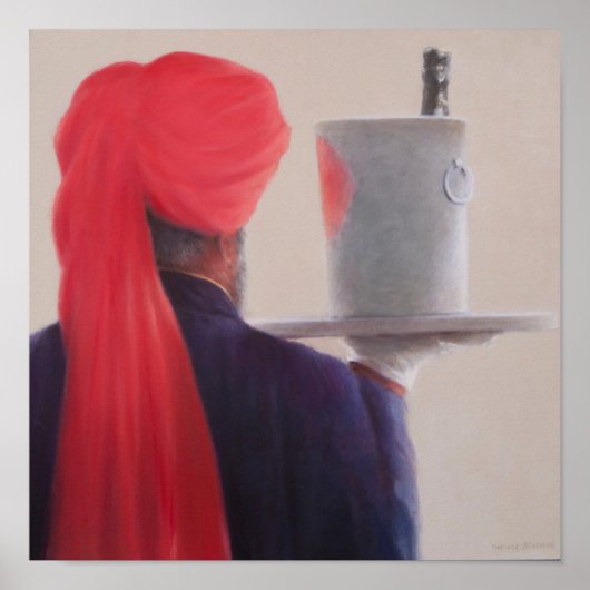 Weinkellner Jaipur 2012 Poster (Vorne)