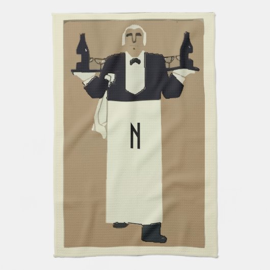 Weinkellner Küchentuch (Vertikal)