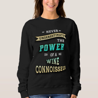 Weinkenner Sweatshirt