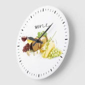 Weinkenner Uhr (Winkel)