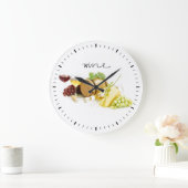 Weinkenner Uhr (Zuhause)