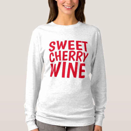 WEINKERREN-T - Shirt (Vorderseite)