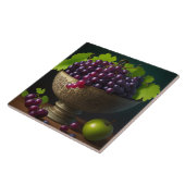 Weinkiste Tile Fliese (Seite)