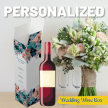 Weinkiste Wedding Giveaway - Florenz