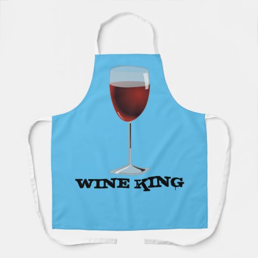 WEINKLANG-SCHÜRZE SCHÜRZE (Vorderseite)