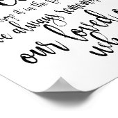 Weinkork Gästebuch Rustikale Hochzeit 8x10 Zeichen (Ecke)