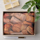 Weinkork Geschenkpapier Seidenpapier (Geschenk)