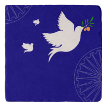 Weinkork-Trivet