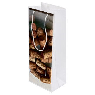 Weinkorken Geschenktüte Für Weinflaschen