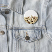 Weinkorken-Knopf Button (Beispiel)