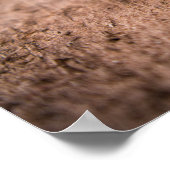 Weinkorken Poster (Ecke)