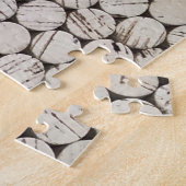 Weinkorken Puzzle (Seite)