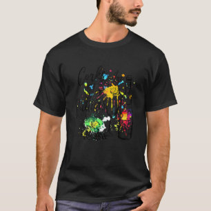 Weinkorken sind für Aufgeber Weintrinken Vintage T-Shirt
