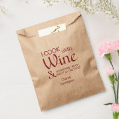 Weinkostbeutel Geschenktütchen (Versiegelt)