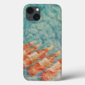 Weinkühlung 2010 Case-Mate iPhone hülle (Rückseite)