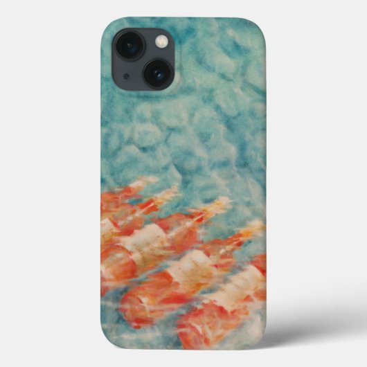 Weinkühlung 2010 Case-Mate iPhone hülle (Rückseite)