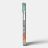 Weinkühlung 2010 Case-Mate iPhone hülle (Rückseite / Links)