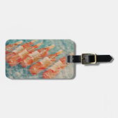 Weinkühlung 2010 gepäckanhänger (Vorderseite horizontal)