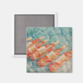 Weinkühlung 2010 magnet (Vorderseite/Rückseite)