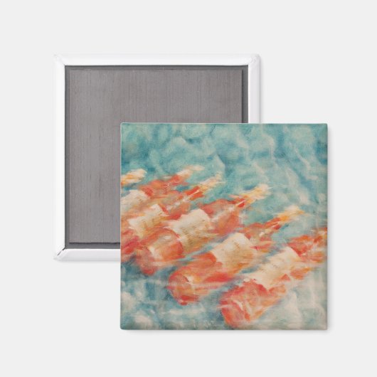 Weinkühlung 2010 magnet (Vorderseite/Rückseite)