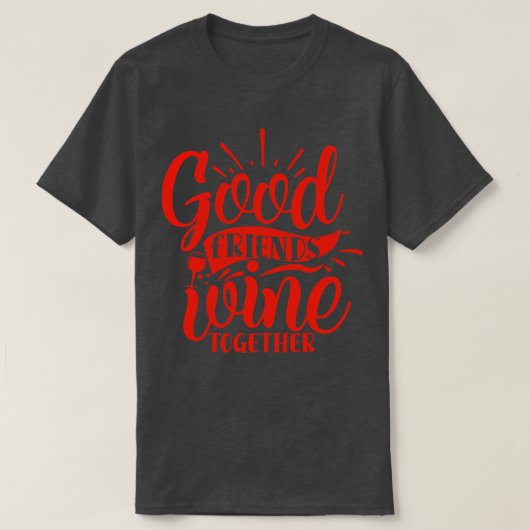 Weinkultur und Erde T-Shirt (Design vorne)