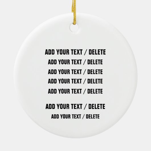 WEINladen Keramik Ornament (Hinten)