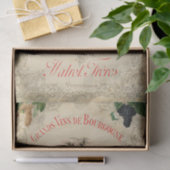 Weinland - Gewebe Seidenpapier (Geschenk)