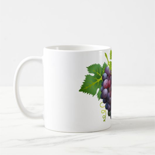 Weinland Kaffeetasse (Links)