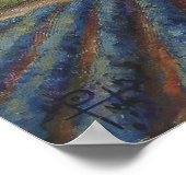 Weinland Poster (Ecke)