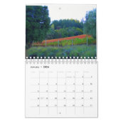Weinland, Sonoma Landkreis, Kalifornien Kalender (Jan 2026)