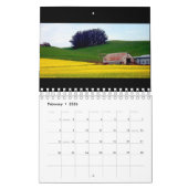 Weinland, Sonoma Landkreis, Kalifornien Kalender (Feb 2026)