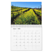 Weinland, Sonoma Landkreis, Kalifornien Kalender (Mär 2026)