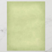 Weinland-Stationar 8.5''x11' (Rückseite)