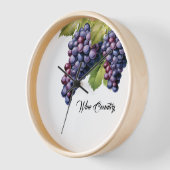 Weinland Uhr (Winkel)