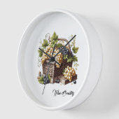 Weinland Uhr (Winkel)