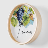 Weinland Uhr (Winkel)