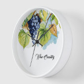 Weinland Uhr (Winkel)