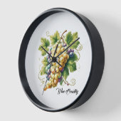 Weinland Uhr (Winkel)