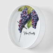 Weinland Uhr (Winkel)