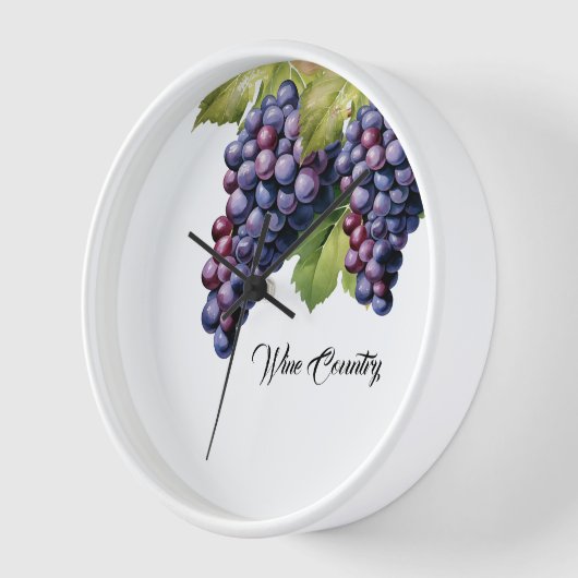 Weinland Uhr (Winkel)