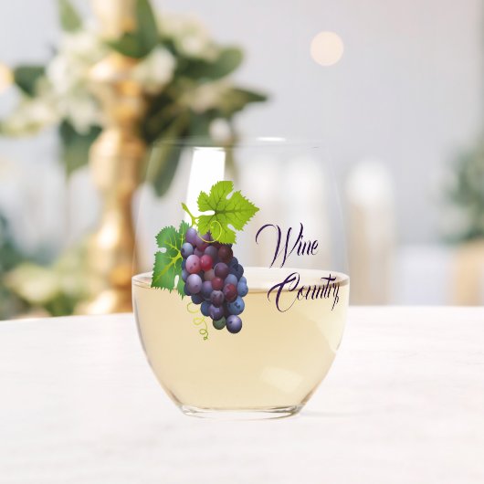 Weinland Weinglas Ohne Stiel (Insitu (Hochzeit))