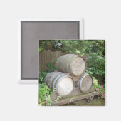 Weinland Weinkellereien Magnet (Vorderseite/Rückseite)