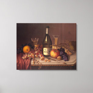 Weinleben Leinwanddruck