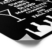 Weinlecker Poster (Ecke)