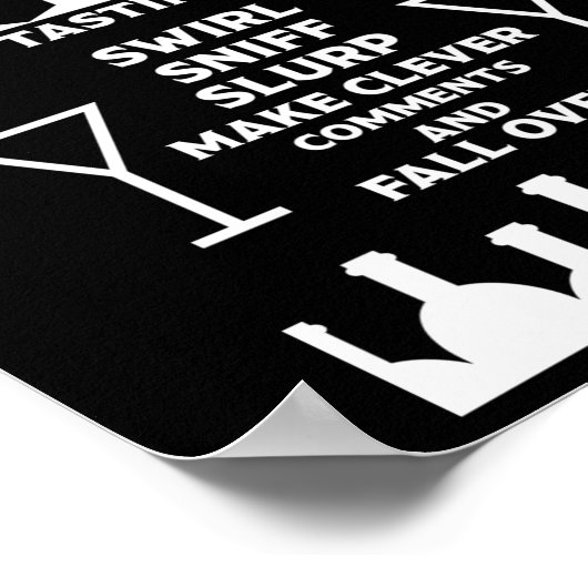 Weinlecker Poster (Ecke)