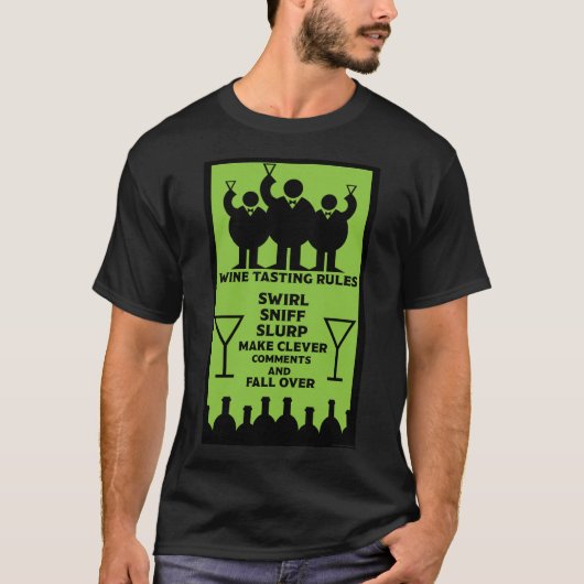 Weinlecker T - Shirt (Vorderseite)
