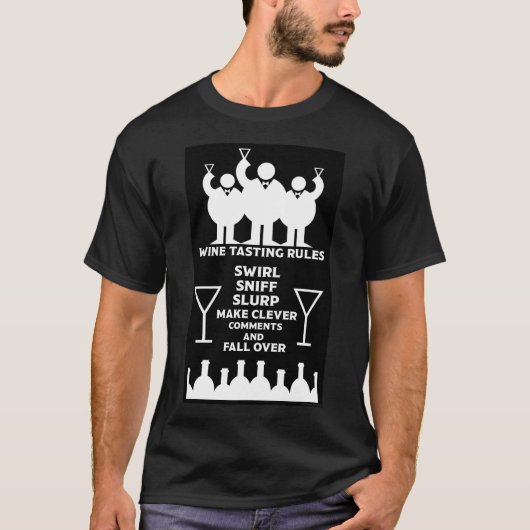 Weinlecker T - Shirt (Vorderseite)
